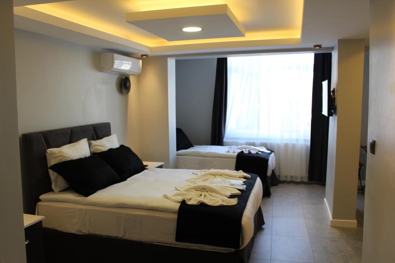 Ararat Apart Istanbul Exterior photo