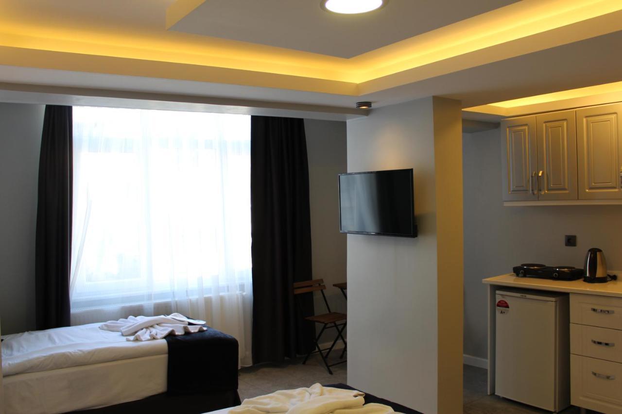 Ararat Apart Istanbul Exterior photo