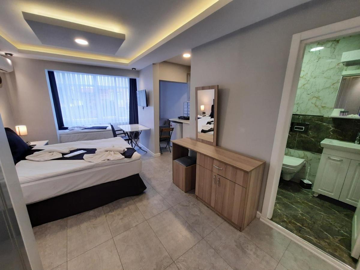 Ararat Apart Istanbul Exterior photo