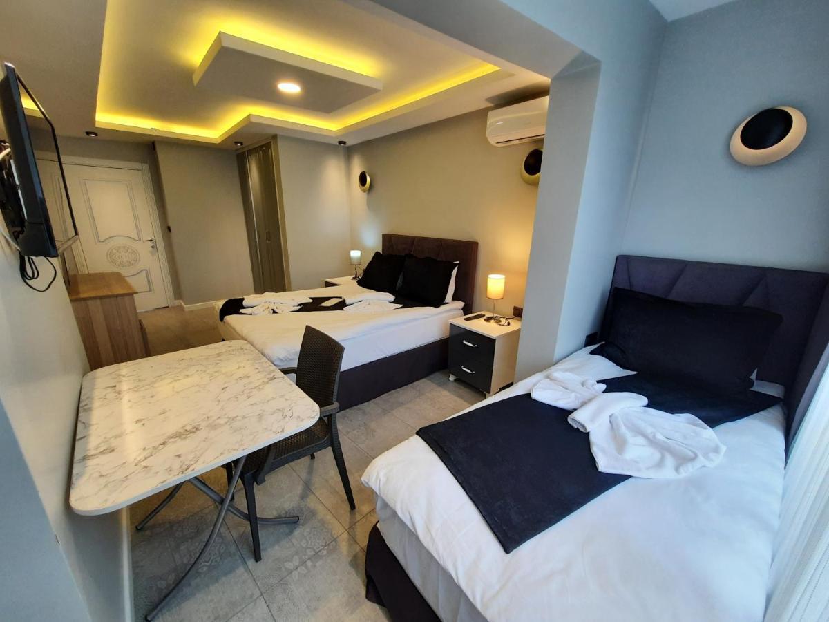 Ararat Apart Istanbul Exterior photo