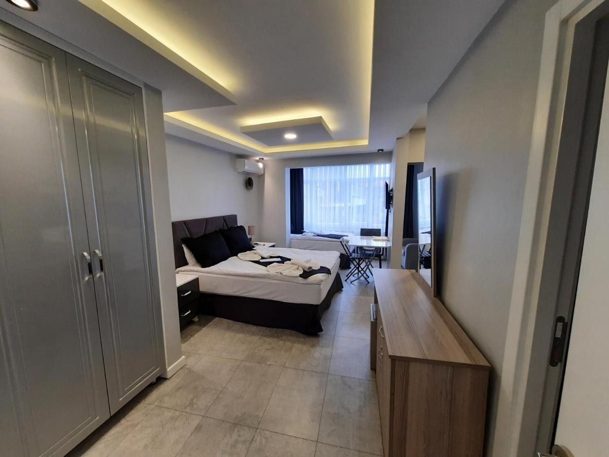 Ararat Apart Istanbul Exterior photo