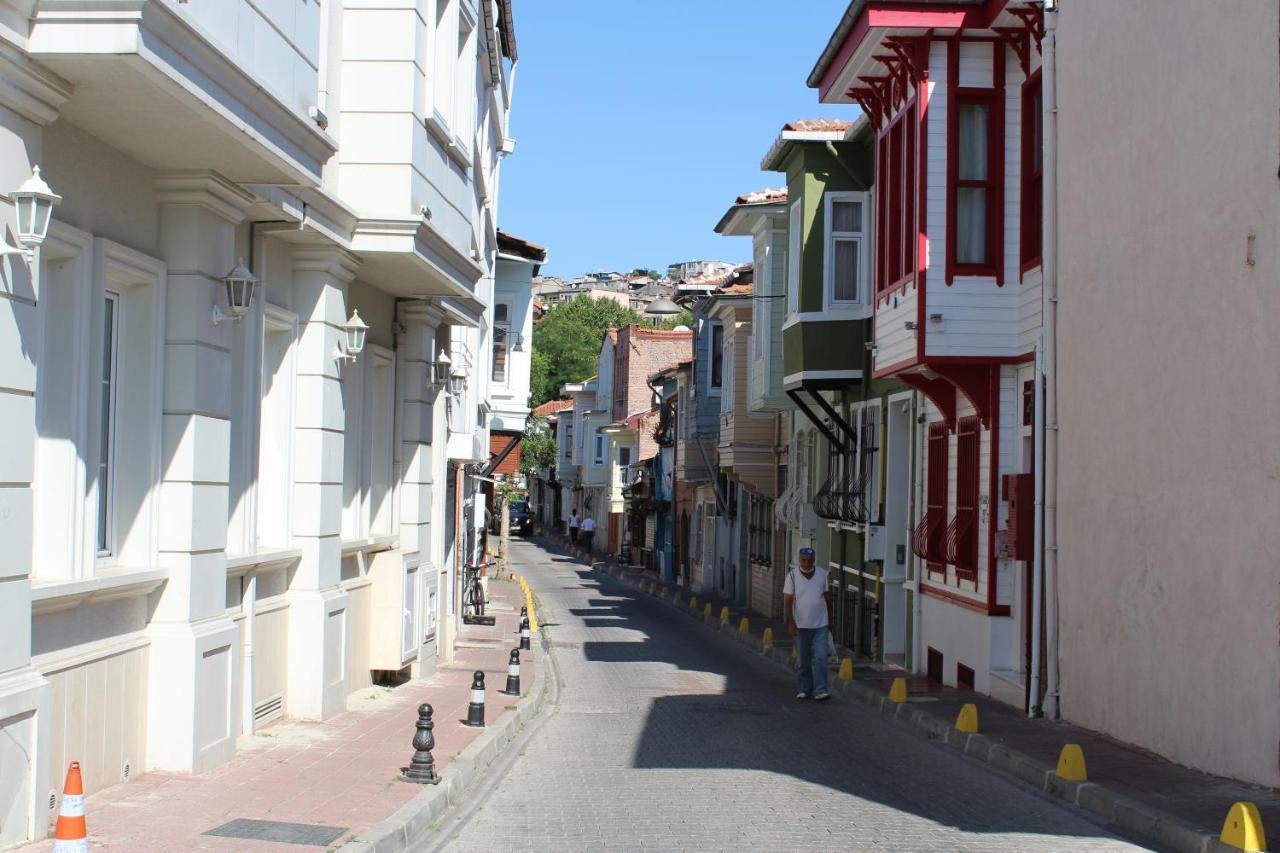 Ararat Apart Istanbul Exterior photo